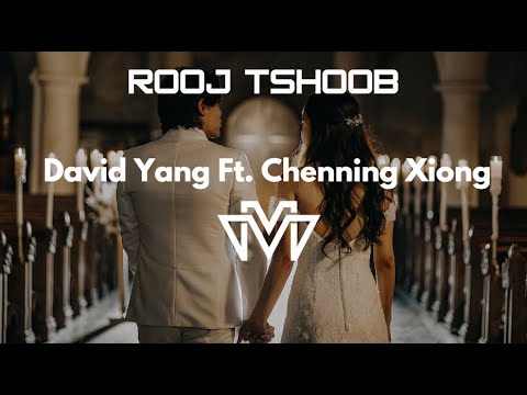 Rooj Tshoob (Wedding) - David Yang Ft. Chenning Xiong (English Version Cover 2)