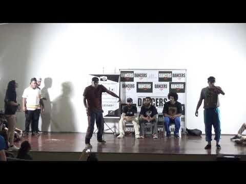 Congresso do Triângulo Mineiro - Dancers Life - 2019 - Batalha - 19/05/2019