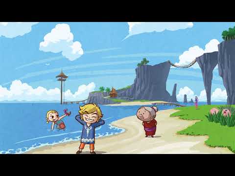 Gohma Appears - The Legend of Zelda: The Wind Waker OST