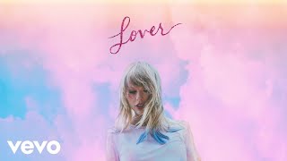 Taylor Swift - I Forgot That You Existed (Audio)