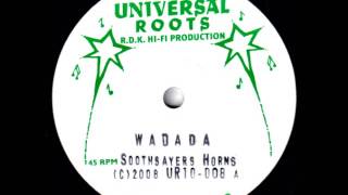 Soothsayers Horn Section - Wadada