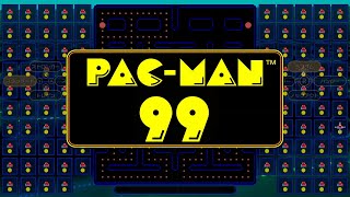 PAC-MAN 99 - Reveal Trailer (Nintendo Switch Online - English)