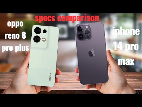 oppo reno 8 pro plus vs iphone 13 pro max