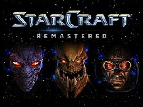 Let's Play StarCraft Remastered Original Fr Episode 1