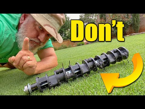 Should You Dethatch Your Lawn?