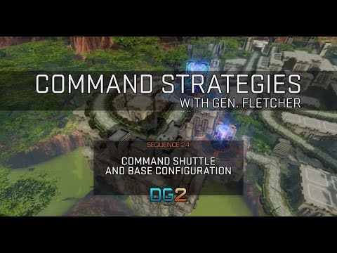 Defense Grid 2 | Sequence 24: Command Shuttle and Base Configuration