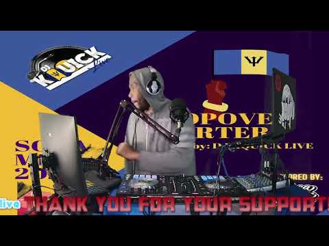 WE LIMING MIX SHOW LIVE | DJKQUICKLIVE