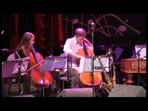 Nick Roth's 'Griffmadár' - Yurodny Evenset Ensemble