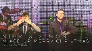 Nick & Simon - Mixed Up Merry Christmas (Official Video)