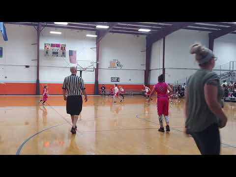 Cincy Lady Future 3rd vs OH Impact 4th (2nd half)