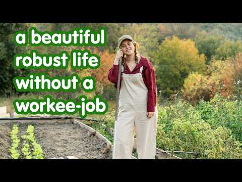 Humble Home, Huge Harvest: Hundreds of Gerts in a Large Garden