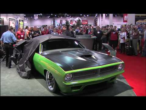 Twin Turbo V10 Cuda vs A Ferrari Enzo