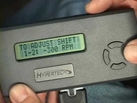 Hypertech's Max Energy Install Instruction