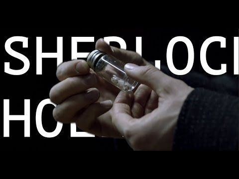 SHERLOCK || a pill to crush