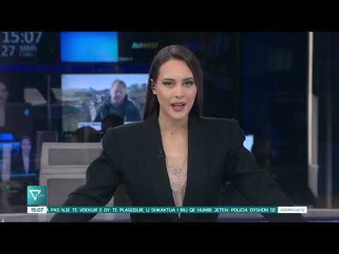 Edicioni Informativ - 27 Mars 2022 - Ora 15:00 - News, Lajme - Vizion Plus