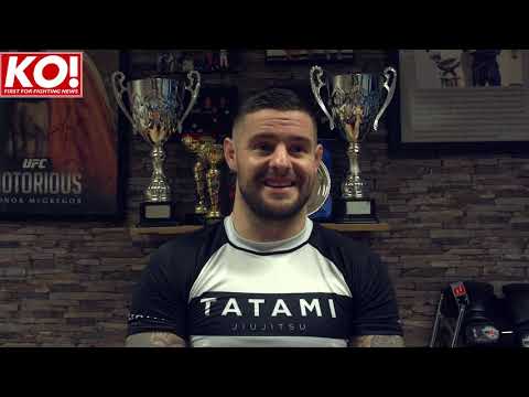 Kieran Davern talks Grapple Kings 3 to KO! Media