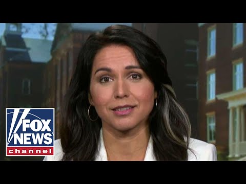 Tulsi Gabbard抨擊Soleimani的空襲事件 (Tulsi Gabbard slams Soleimani airstrike)