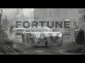 Fortune Favours The Brave