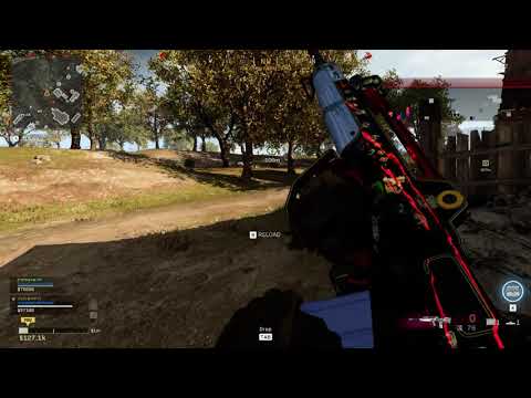 Call of Duty  Modern Warfare 2019: Warzone Elimination | Shot with GeForce