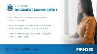 Firm360 video