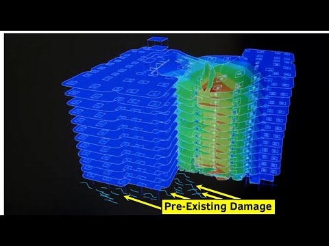 Miami Condo Collapse Shocking NEW Evidence, Prior Damage