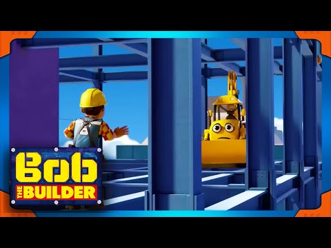 Scoop Is Scared Of Heights! (Compilation) | Bob the Builder | Cartoons For Kids - Kids (0-4), Kingdom Kids Zone - Bob the Builder