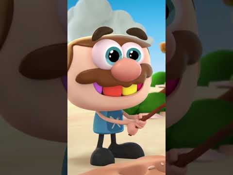 Who took the carrots?