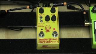 Video thumbnail for Good overdrive pedal by Robert Renman's Master Guitar Academy
