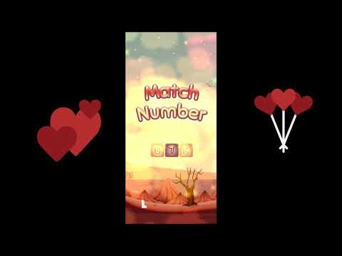 Match Number Video
