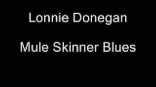 Lonnie Donegan - Mule Skinner Blues