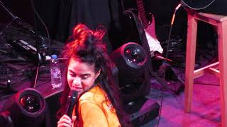 Jessie Reyez - &quot;Body Count&quot; (Live in Cambridge)