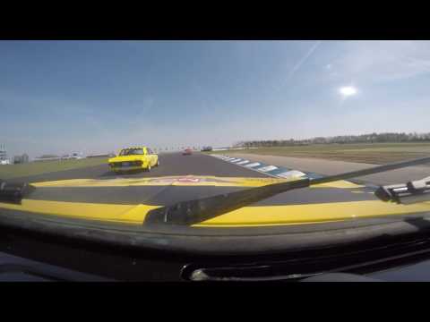 Mikkel Mikkelsen klip fra Jyllandsringen 7 og 8 maj 2016