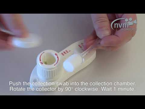 Nal von minden - Labteamet - Drug Screen Saliva Integrated