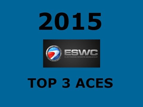 ESWC 2015 - TOP 3 ACES (jdm,seized,nothing)