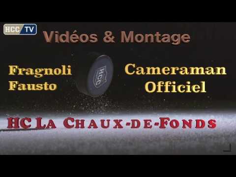 HC La Chaux-de-Fonds *petit résumé de la saison 2016-2017* (Victory)