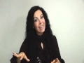 Cristina Mel Fala Do CD Geração De Adoradores Vol3