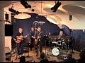 Alex Kautz at Bird's Eye with John Ellis, Fabio Gouvea and Matt Penman