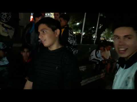 YARED vs GIANT vs LARRY - 8vos - Fecha 3 (Torneo 18/19) - SAN JUSTO UNDER - 7/9/18