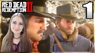 Download lagu Red Dead Redemption 2 Blind Gameplay Part 1 | Outlaws from the West mp3