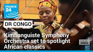 DR Congo Kimbanguiste Symphony Orchestra set to spotlight African classics at major concert