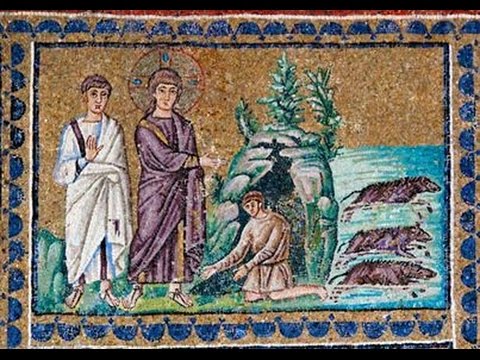 004 Febrero 2013 Misa Lunes 4 Ordinario-Mc 5 1 20-Por Dios no me atormentes.wmv