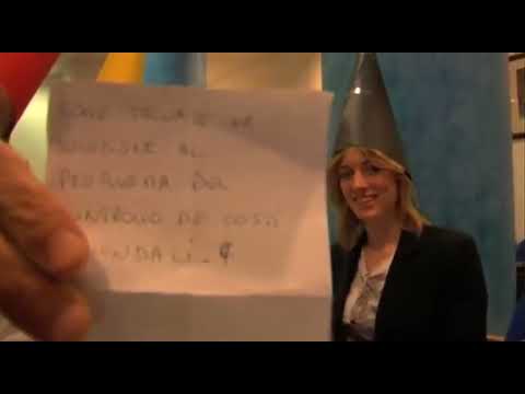 Video presentazione corso di Creatività e Problem Solving: i 6 Cappelli per Pensare