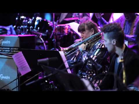 The Miguel Atwood-Ferguson Ensemble - As feat. Joey Dosik