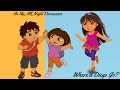 Where D Diego Go