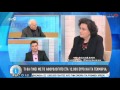 Συνέντευξη της Αναπληρώτριας Υπουργού Οικονομικών Νάντιας Βαλαβάνη στον ANT1 (24.3.2015)
