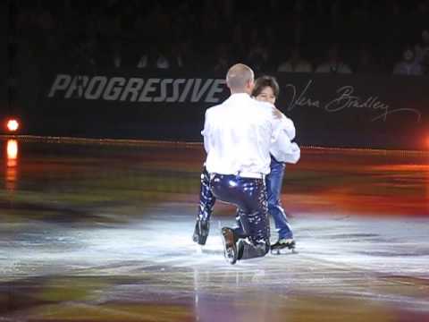 Kurt & Dillon Browning - 2014 Family Skating Tribute - Brickhouse (with retake)