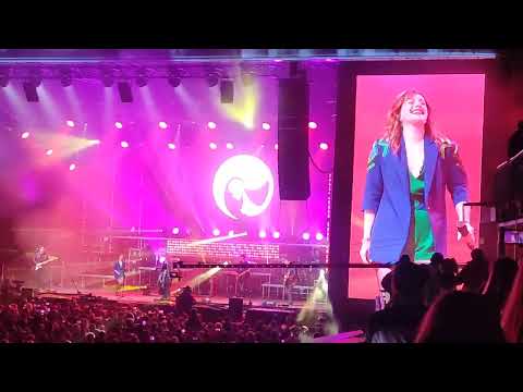 Honeybeast & Paulina: Tele a szívem (Budapest Park, 2022. 04. 23.; részlet)