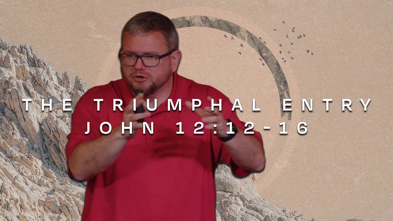 The Triumphal Entry
