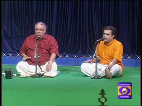 Pavanathmaja - Nattai Ragam - Dikshithar Krithi