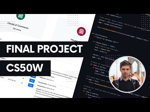 YouTube video